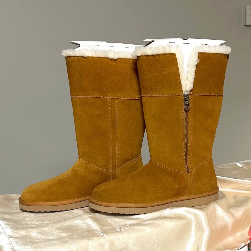 Aribel Tall Boot by UGG - Picture 4 of 7